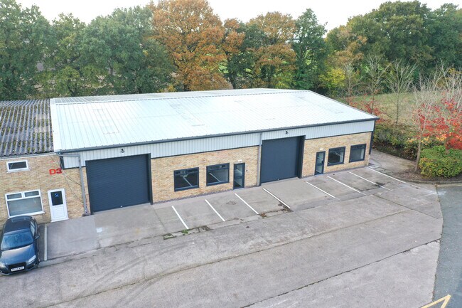Plus de détails pour Cedar Ct, Warrington - Industriel à louer