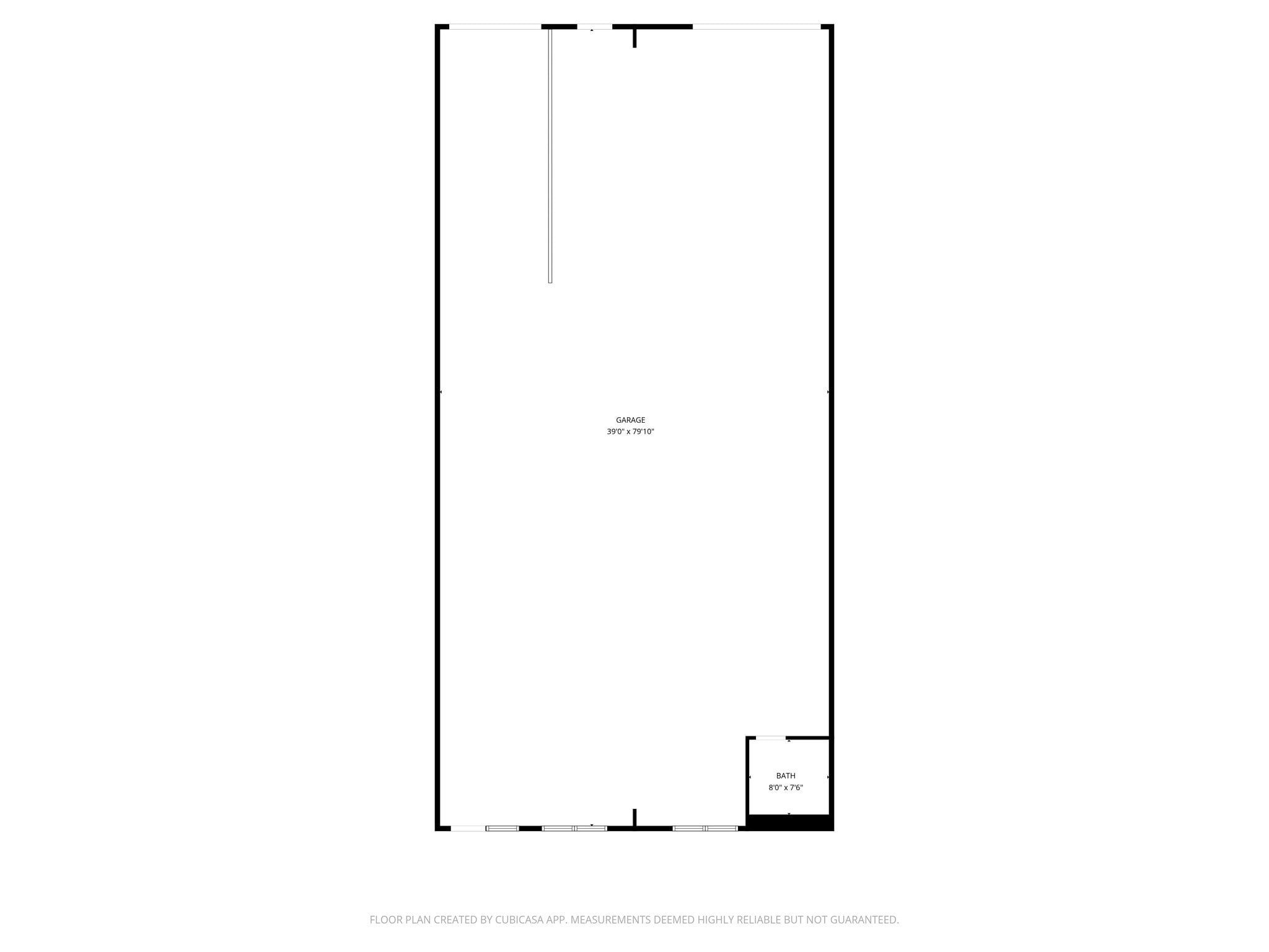 1750 S 800 W, Millville, UT à louer Plan d’étage- Image 1 de 1