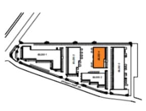 10606 Hempstead Rd, Houston, TX à louer Plan de site- Image 2 de 2
