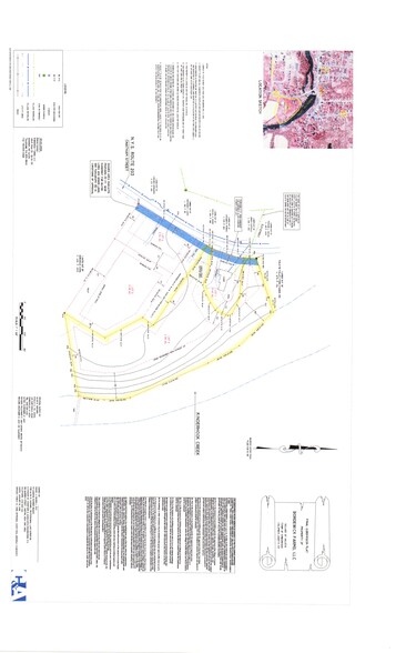 2 Chatham St, Valatie, NY à vendre - Plan cadastral - Image 2 de 11