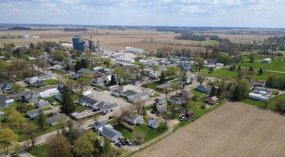160 Maincross St, Eldorado, OH - Aerial map view - Image1