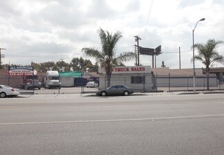 Plus de détails pour 2902 Imperial Hwy, Lynwood, CA - Terrain à louer