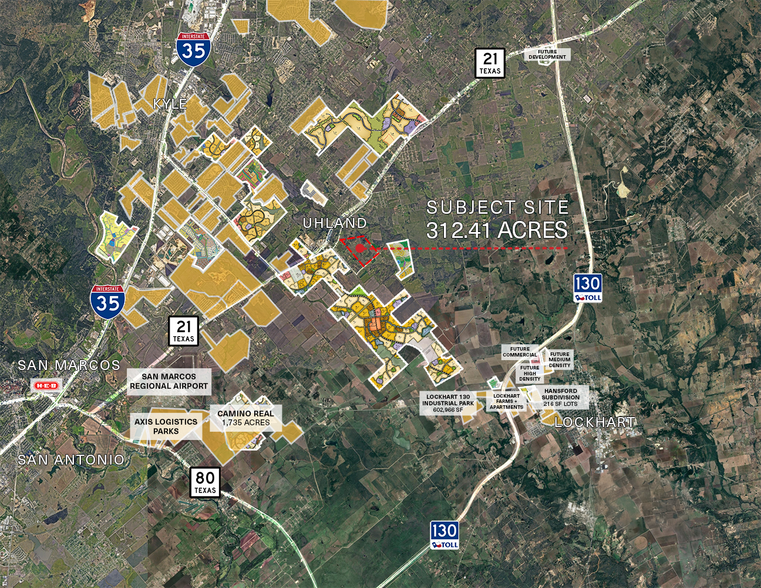 79 S Old Spanish Trl, Kyle, TX for sale - Building Photo - Image 3 of 8