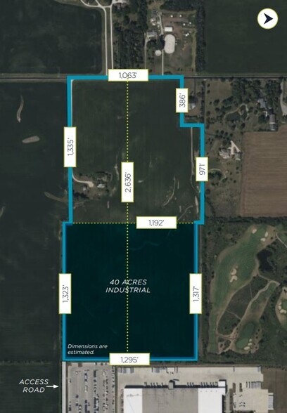 2025 51st Dr, Union Grove, WI à vendre - Photo du bâtiment - Image 1 de 1