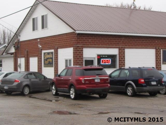 110 S Lawrence St, Stacyville, IA à vendre - Photo principale - Image 1 de 1