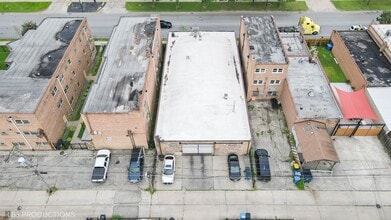 7737 S Kedzie Ave, Chicago, IL - Aerial map view - Image1