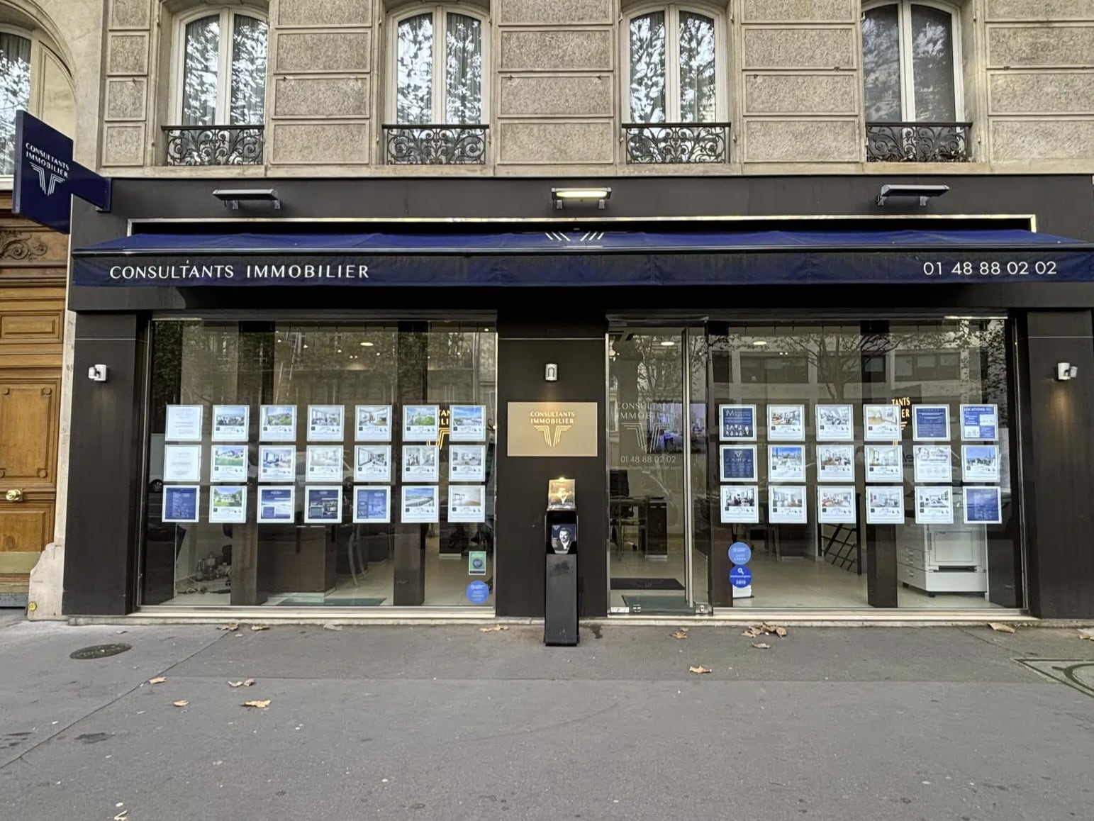 79 Boulevard De Courcelles, Paris for lease Building Photo- Image 1 of 11