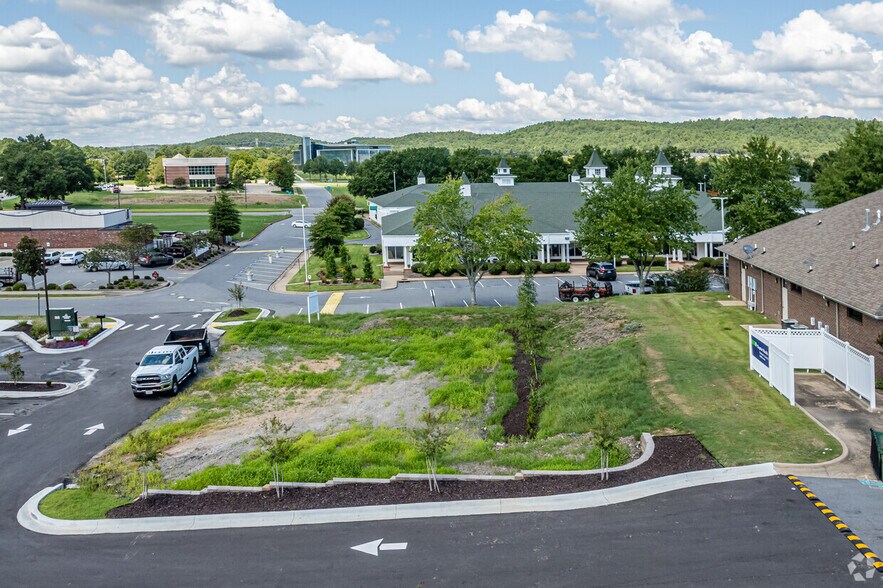 Cantrell Rd, Little Rock, AR for lease - Building Photo - Image 2 of 4