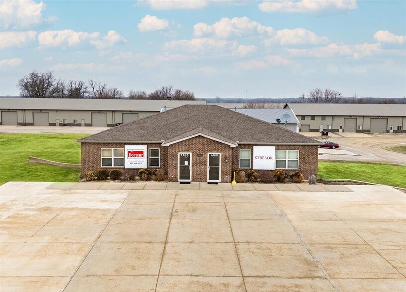 614 State Route 116, Metamora, IL for lease - Building Photo - Image 2 of 23