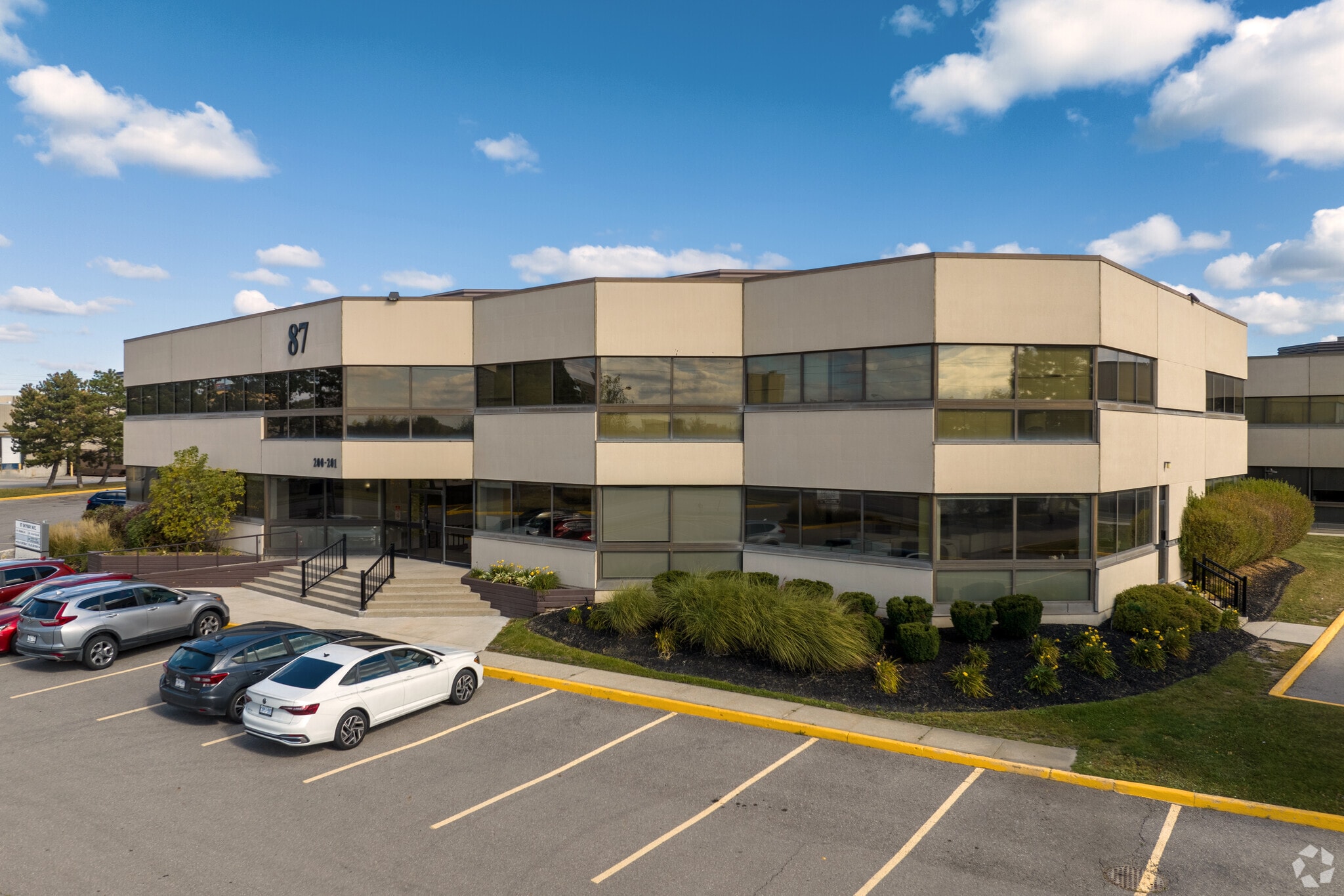 87 Skyway Ave, Toronto, ON for lease Building Photo- Image 1 of 77