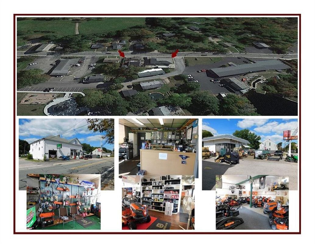 1019 Main St, Hope Valley, RI à vendre Photo principale- Image 1 de 3