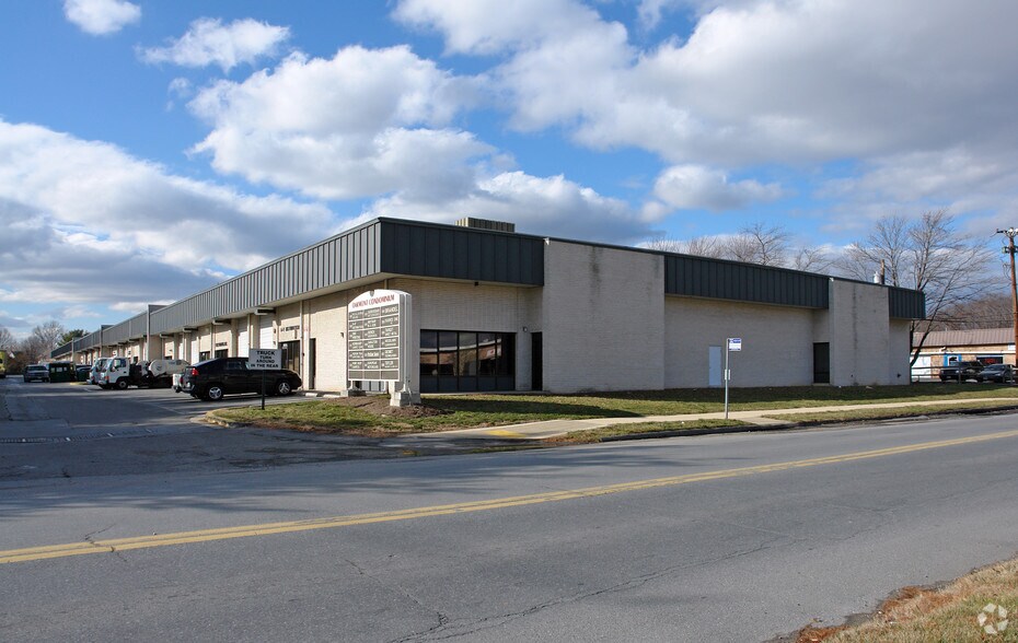 8501-8585 Atlas Dr, Gaithersburg, MD à vendre - Photo du bâtiment - Image 1 de 18