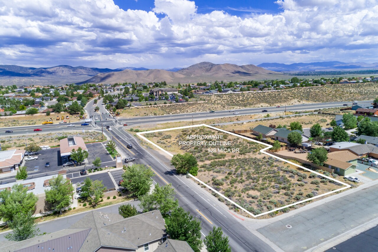 928 Mica Dr, Carson City, NV à vendre Photo principale- Image 1 de 21