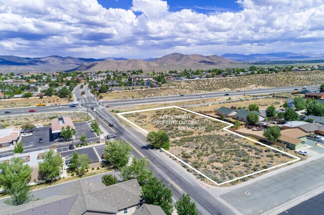 Plus de détails pour 928 Mica Dr, Carson City, NV - Terrain à vendre