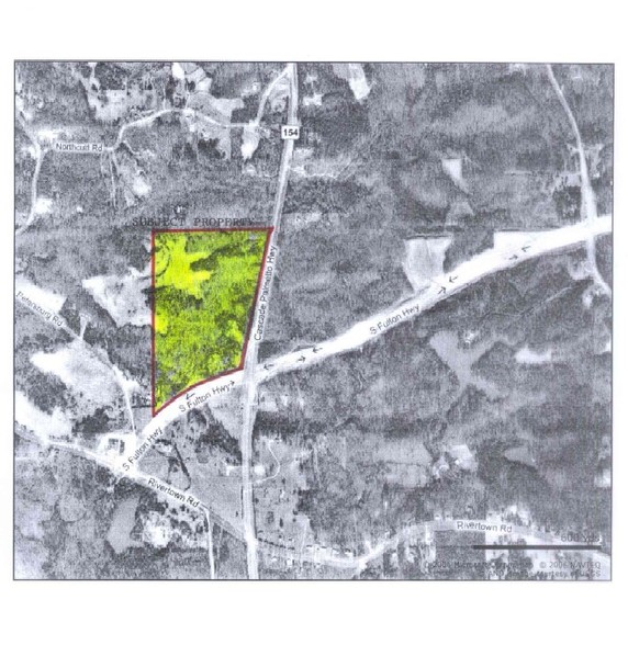 Cascade Palmetto Hwy, Fairburn, GA for sale - Primary Photo - Image 1 of 2