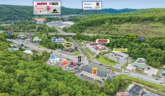 More details for 1299 National Hwy, Cumberland, MD - Retail for Sale