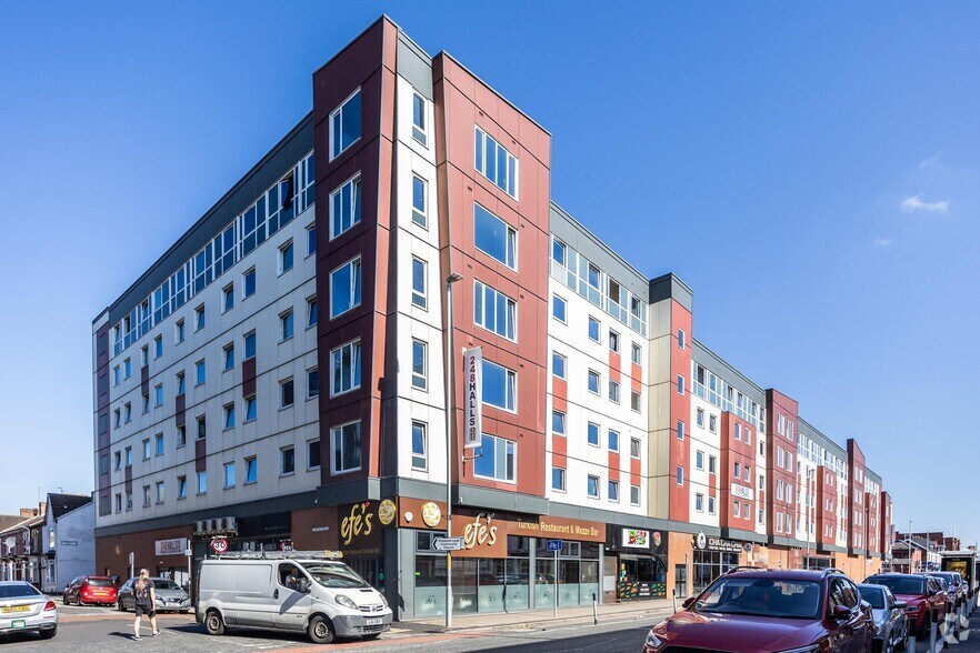 248 Linthorpe Rd, Middlesbrough à louer - Photo principale - Image 1 de 2