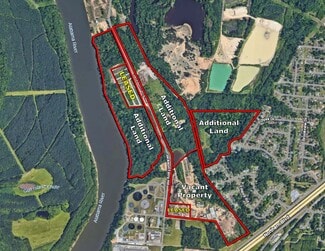 More details for 2550 Jackson Ferry Rd, Montgomery, AL - Land for Sale