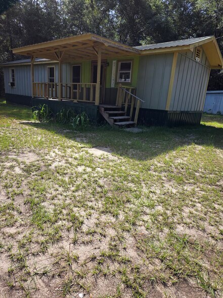 109 Lilly Pad Rd, Leakesville, MS à vendre - Photo du bâtiment - Image 3 de 7