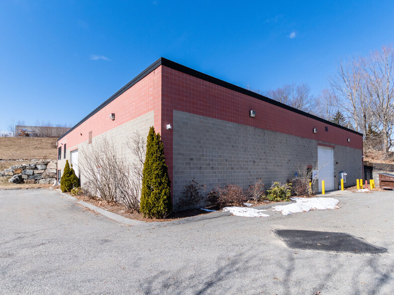 35 Mill Street Central, Marlborough, MA for lease - Building Photo - Image 1 of 9