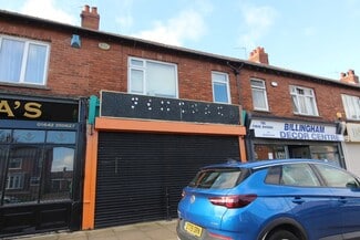 Plus de détails pour 65 Station Rd, Billingham - Commerce de détail à vendre