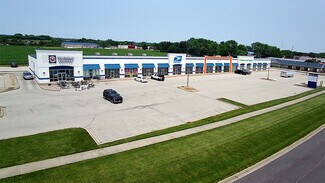 Plus de détails pour 71 W Plummer Blvd, Chatham, IL - Bureau/Commerce de détail à louer