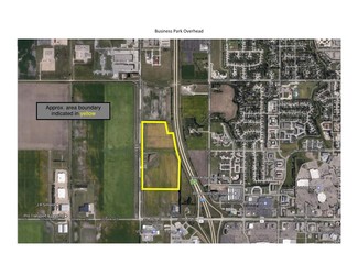 Plus de détails pour Grand Forks Business Park – Terrain à vendre, Grand Forks, ND