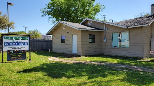 Plus de détails pour 816 E Milam St, Mexia, TX - Bureau à vendre