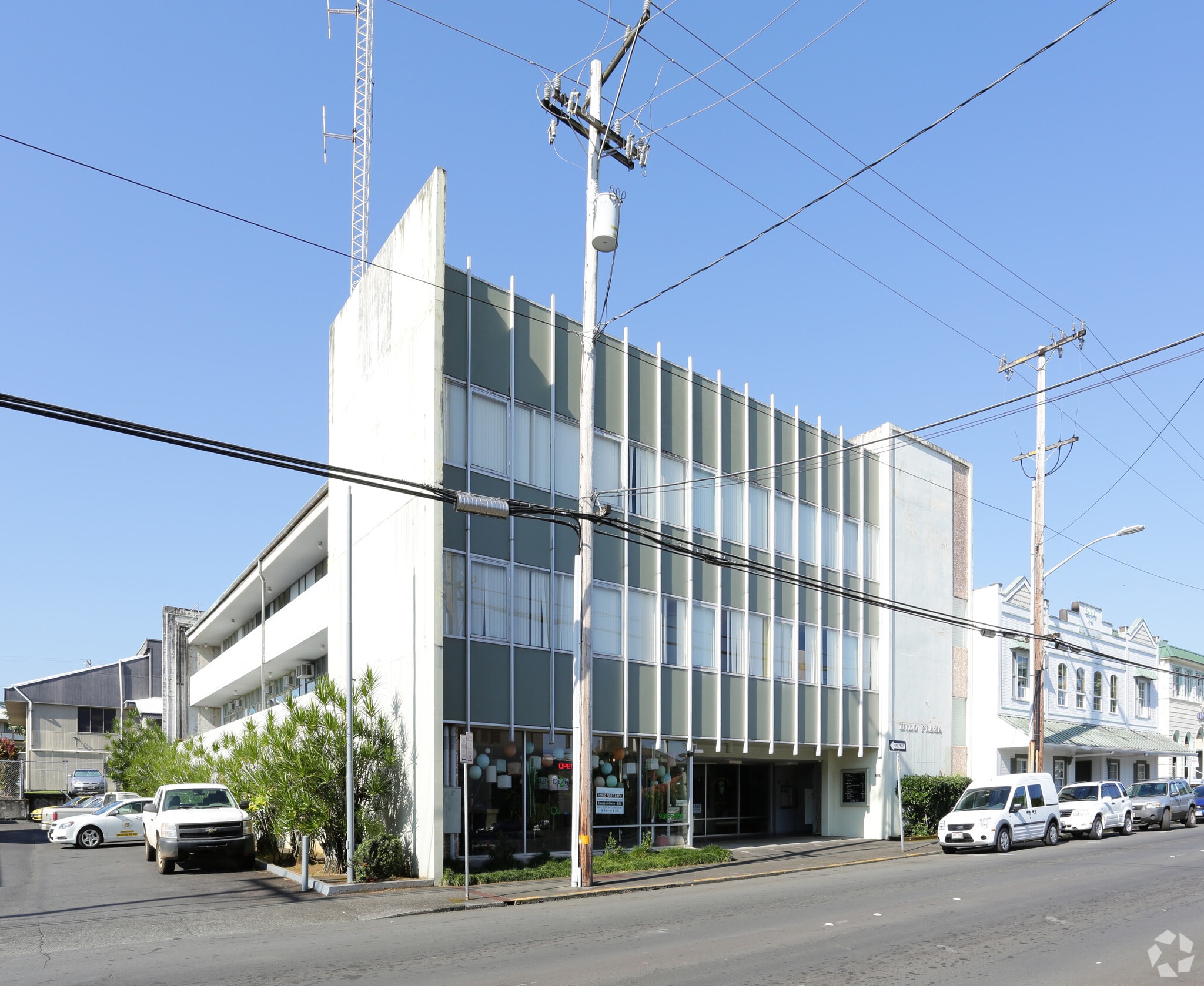 180 Kinoole St, Hilo, HI à vendre Photo principale- Image 1 de 11