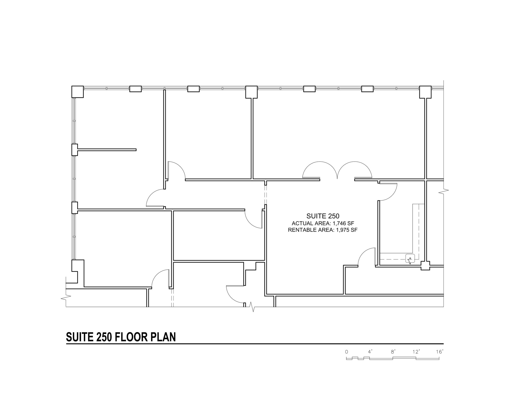 4600 Greenville Ave, Dallas, TX à louer Plan de site- Image 1 de 1