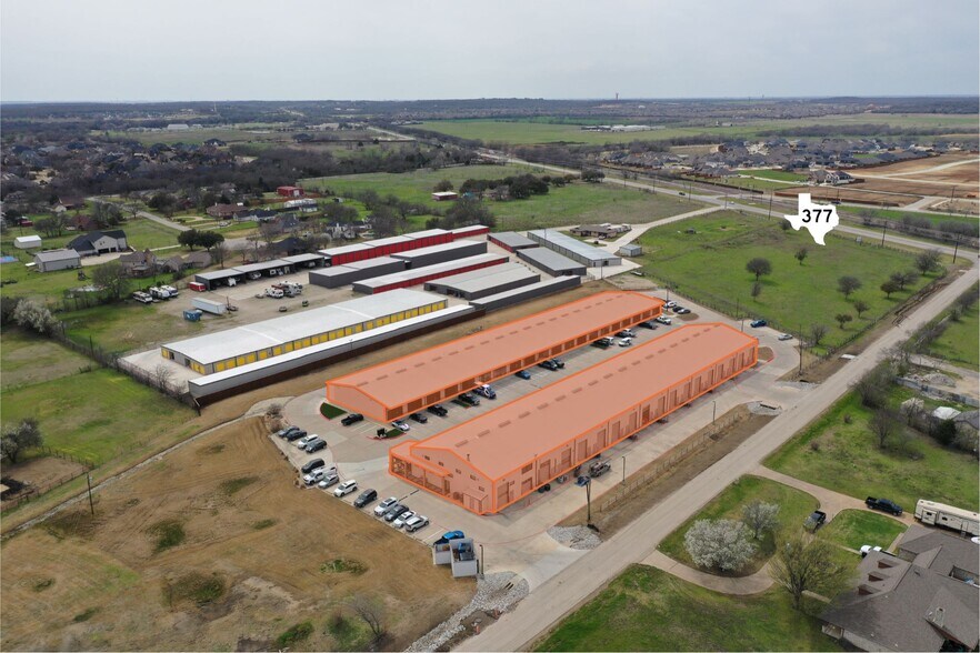 2126 Hamilton Rd, Argyle, TX à louer - Photo du bâtiment - Image 1 de 14