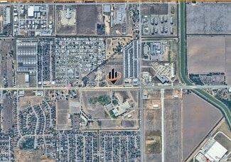 Plus de détails pour 2219 N International Blvd, Weslaco, TX - Terrain à vendre