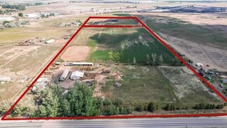 Plus de détails pour 22385 Highway 52, Hudson, CO - Terrain à vendre