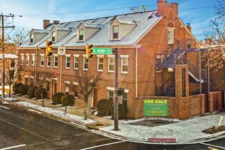 Plus de détails pour 1020 Princess St, Alexandria, VA - Bureau à vendre