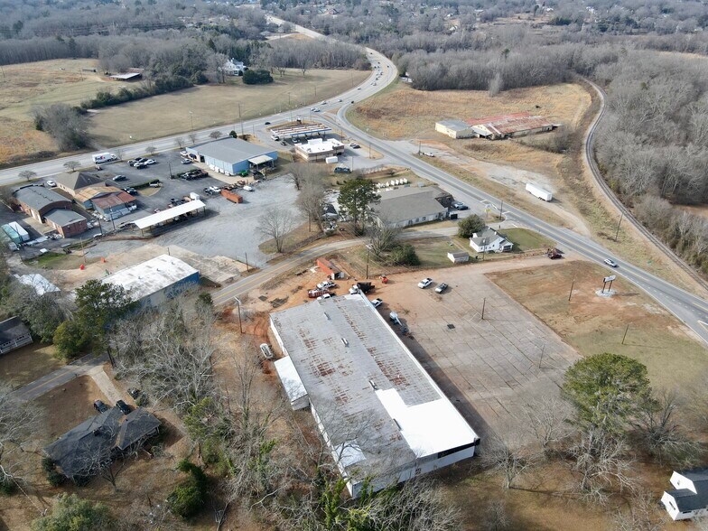 202 Highway 29 Byp N, Anderson, SC à louer - Photo du bâtiment - Image 3 de 7