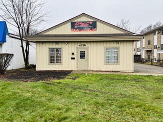 Plus de détails pour 4215 N Grand River Ave, Lansing, MI - Bureau à vendre