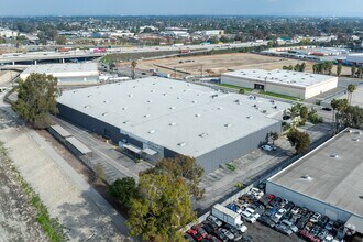 17707 S Santa Fe Ave, East Rancho Dominguez, CA - Aerial  map view