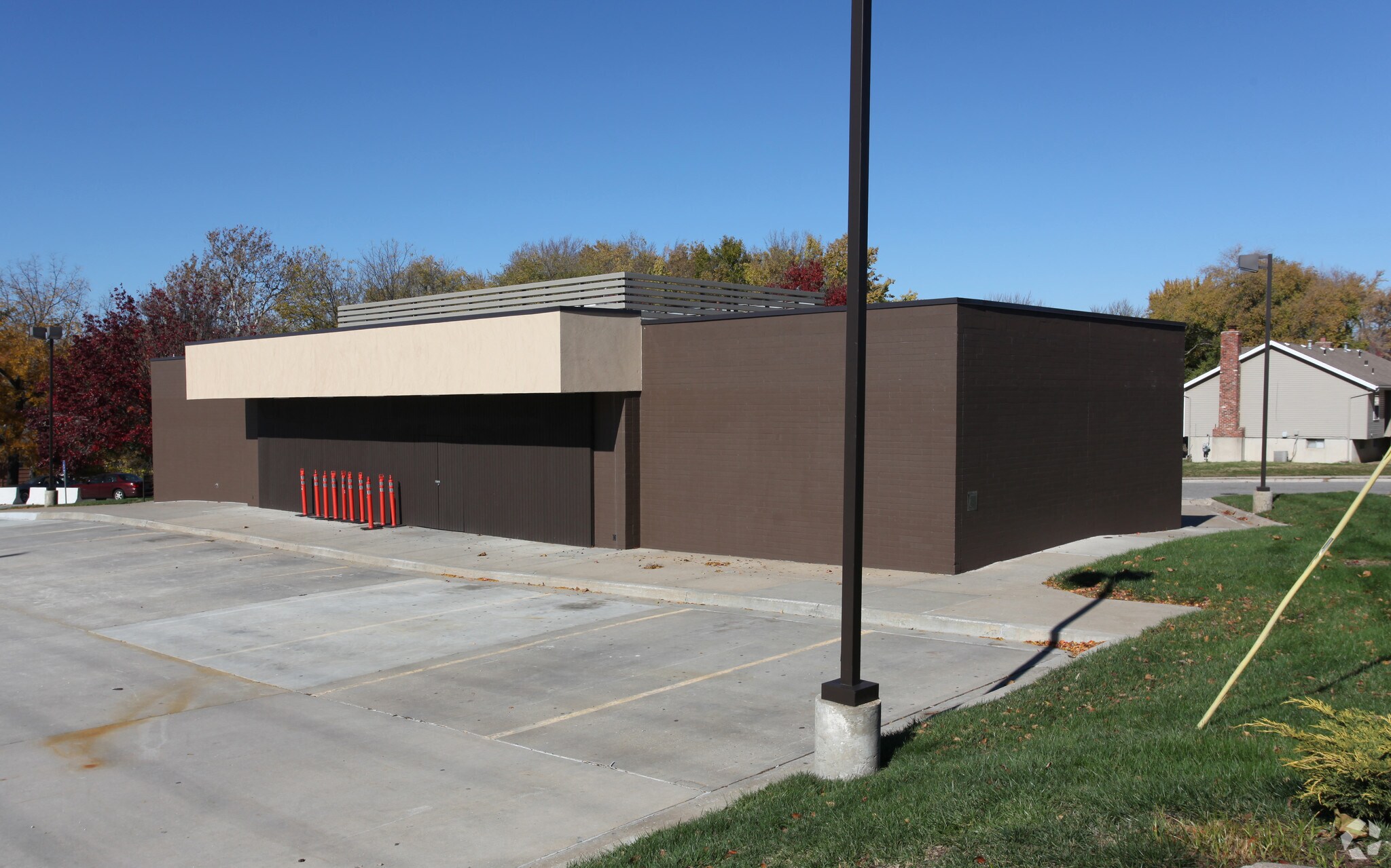 9200 Santa Fe Dr, Overland Park, KS à louer Photo du bâtiment- Image 1 de 5