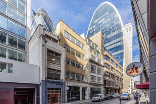 38-41 Houndsditch, London LND - Services immobiliers commerciaux