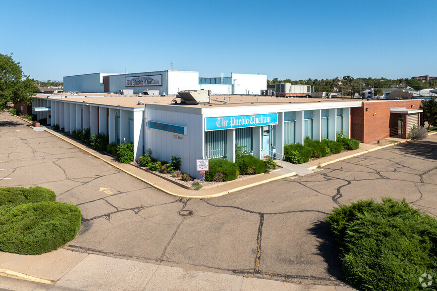 825 W 6th St, Pueblo, CO for sale - Primary Photo - Image 1 of 21