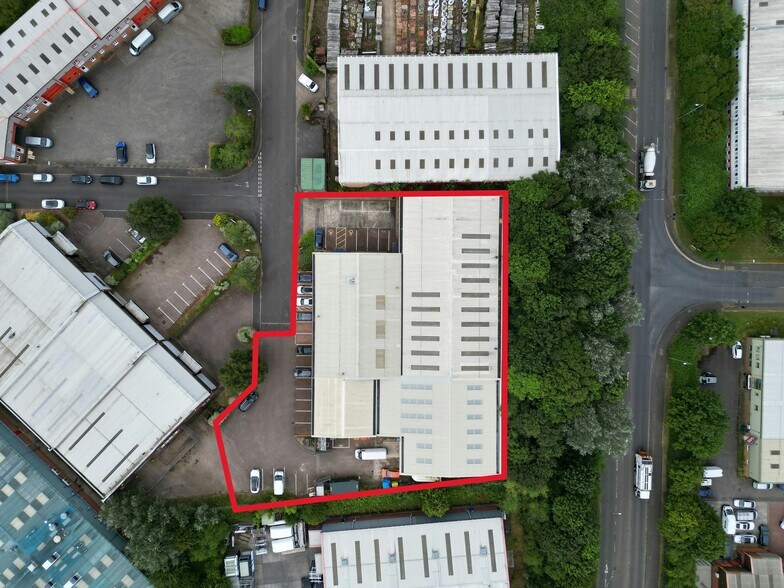 Rutherford Way, Daventry for sale - Floor Plan - Image 3 of 8