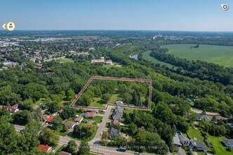 9 Lloyd St, Brantford, ON - Aérien  Vue de la carte