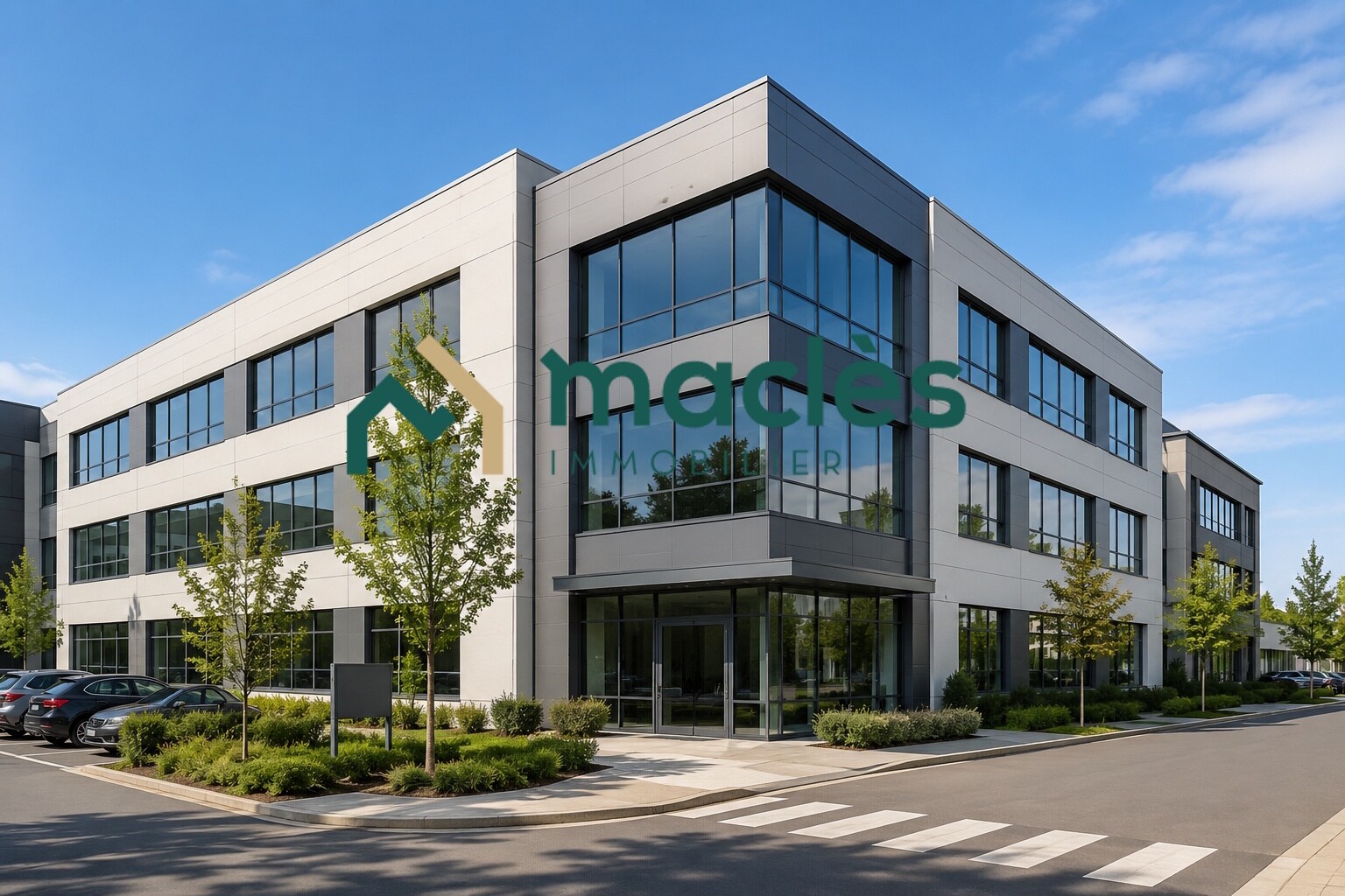 Office in Maule for sale Building Photo- Image 1 of 2