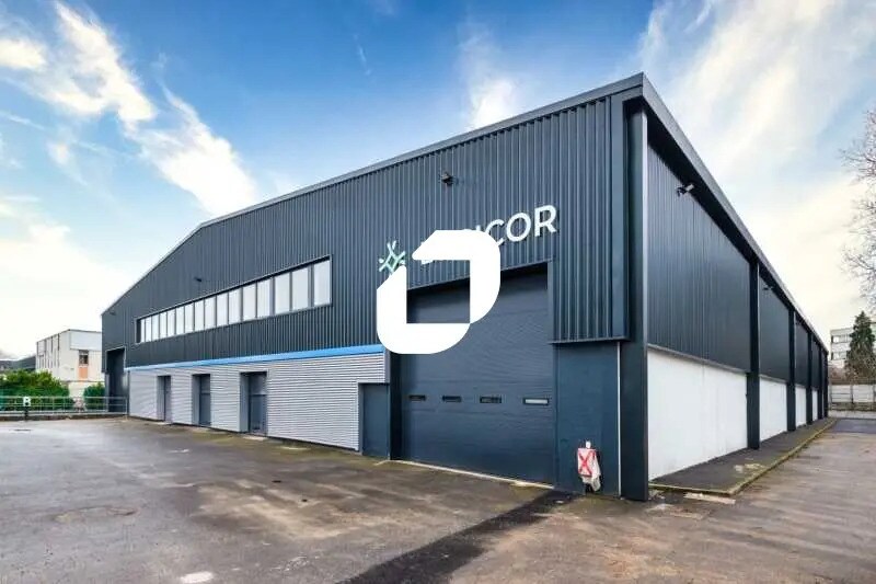 Industrial in Le Blanc-Mesnil for lease Building Photo- Image 1 of 3