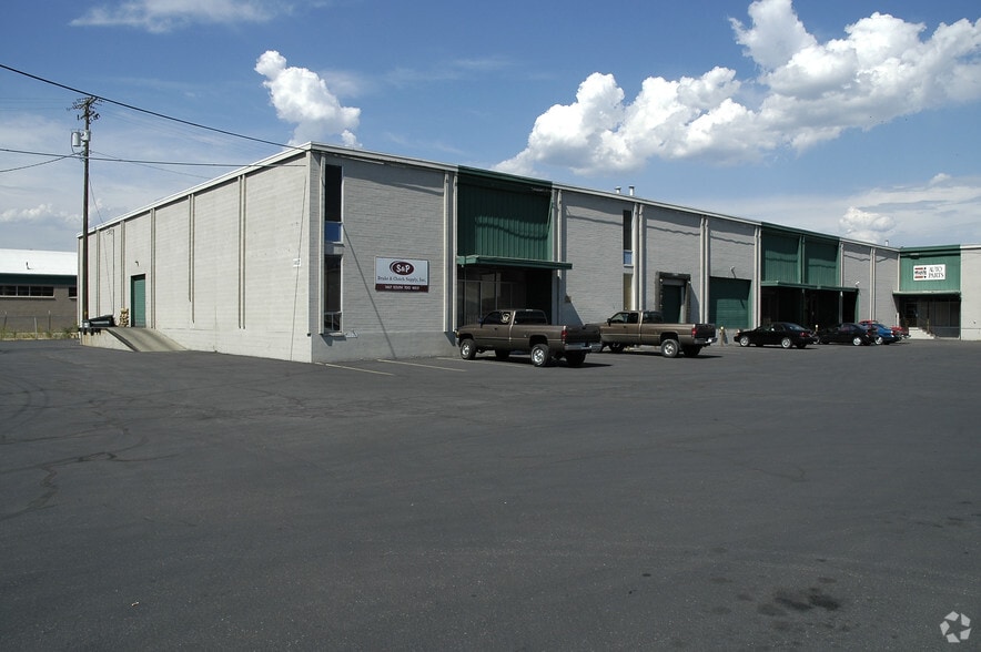 1467-1485 S 700 W, Salt Lake City, UT à louer - Photo du bâtiment - Image 3 de 11