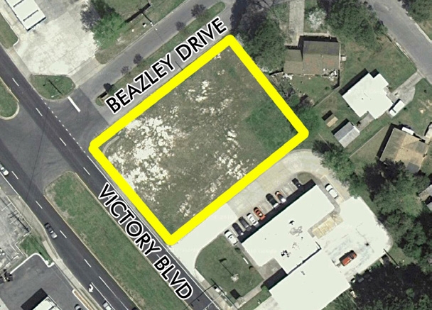 240 Beazley Dr, Portsmouth, VA à vendre - Plan cadastral - Image 2 de 2