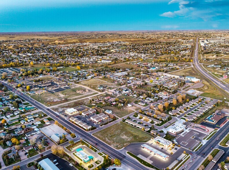 TBD N College Dr, Cheyenne, WY à vendre - Photo du bâtiment - Image 2 de 10