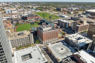 50 S B.B. King Blvd, Memphis, TN - Aérien  Vue de la carte - Image1