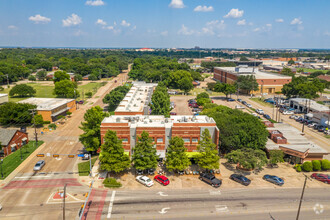 100 S Main St, Duncanville, TX - Aérien  Vue de la carte - Image1