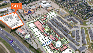 More details for 500 Rodeo Center Blvd, Mesquite, TX - Land for Lease